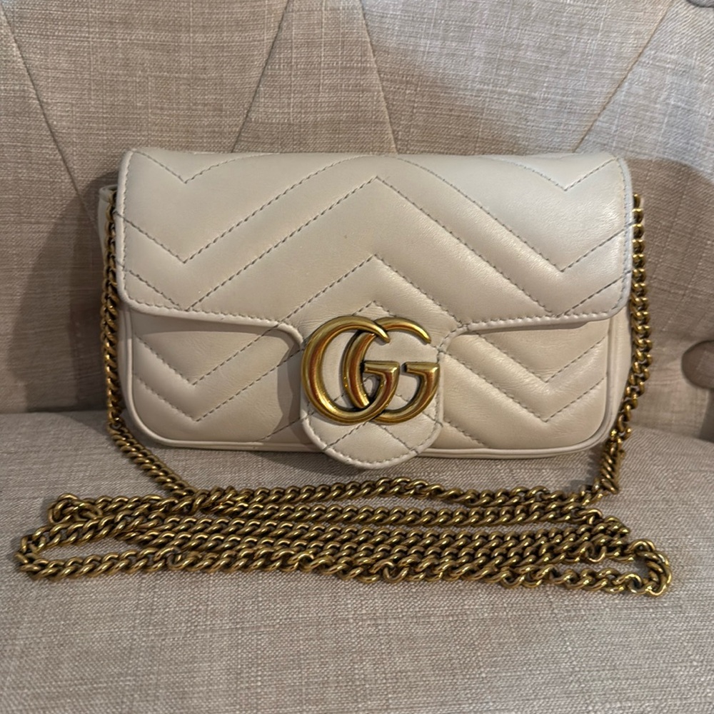 GG MARMONT SUPER MINI BAG